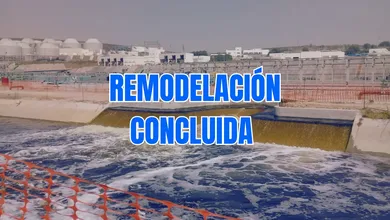 Nueva planta de tratamiento de aguas residuales en Zempoala