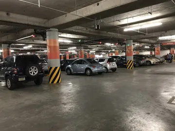 estacionamiento