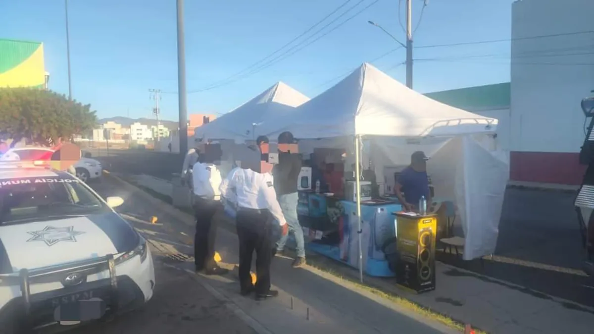 Pachuca: detienen a 6 por ‘juego de la bolita’ en El Palmar