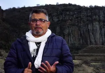 Huapalcalco es un desnudo indescifrable: Darío Lobato