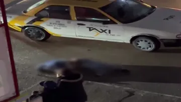 Hombre muere al ser atropellado a la altura de Plaza Explanada