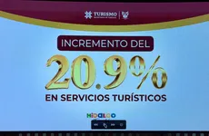 Turismo registra crecimiento en Hidalgo