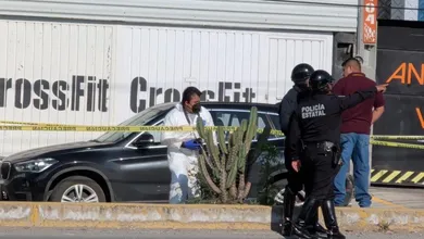 Ataque armado en el bulevar Ramón G. Bonfil de Pachuca donde murió Hiram Bustamante, socio del club Hard.