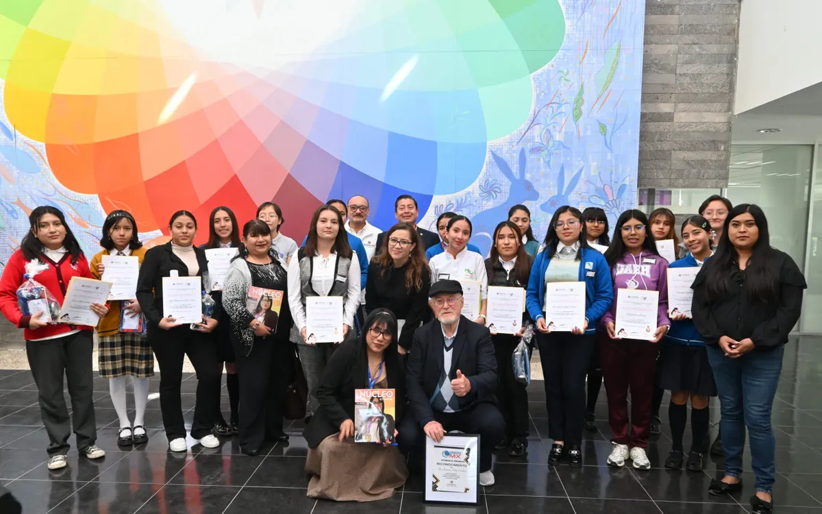 Día Internacional de la Mujer y la Niña en la Ciencia