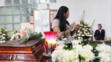 Erick Terán Torbellín, de 13 años, murió durante un campamento de la Academia Militarizada Ollin Cuauhtémoc