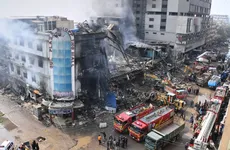 Pakistán se encuentra en una zona sísmica activa y es frecuentemente afectado por temblores.