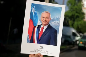 Con 16 puntos de diferencia, Kast gana la presidencia de Chile