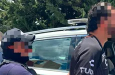 Detienen a presunto profesor por violencia familiar en Mineral de la Reforma