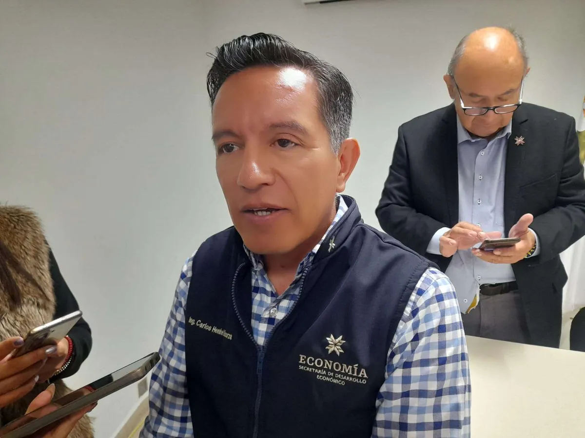 Caelos Henkel hizo un llamado a locatarios de la Central de Abastos a invertir