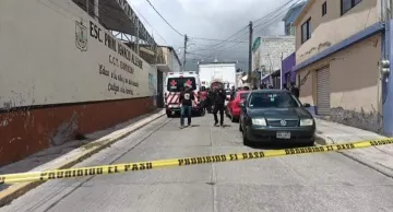 Mueren dos personas tras balacera en Tulancingo