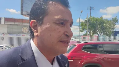 titular de la Secretaría de Contraloría del Estado, Álvaro Bardales Ramírez