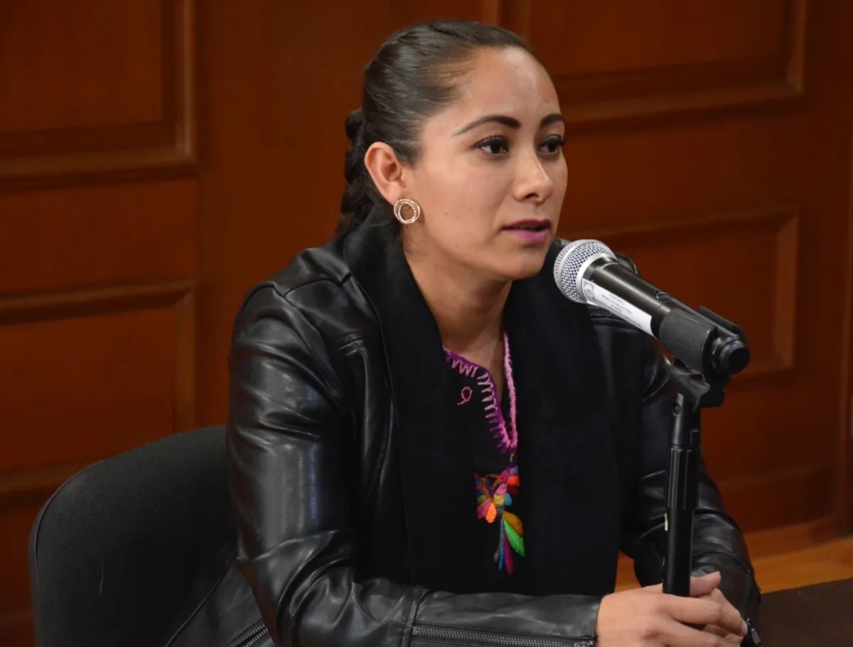 Designa TEEH a Lourdes Mendoza para la Defensoría Pública