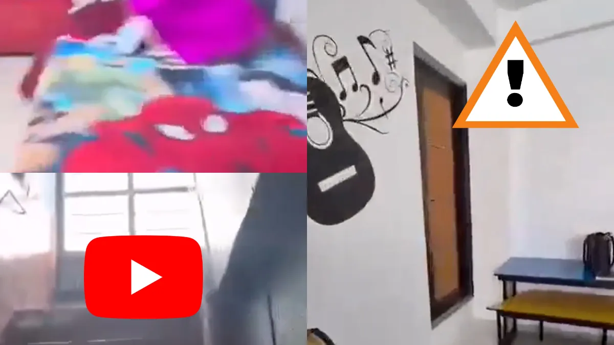 El hallazgo de un cuarto oscuro en una primaria de Puebla desató denuncias de padres y una investigación por posibles abusos.