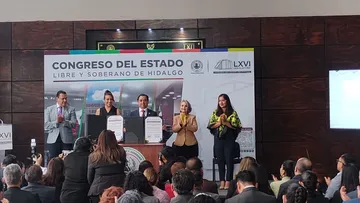 Diputados de Hidalgo serán capacitados para proponer iniciativas con enfoque en derechos humanos
