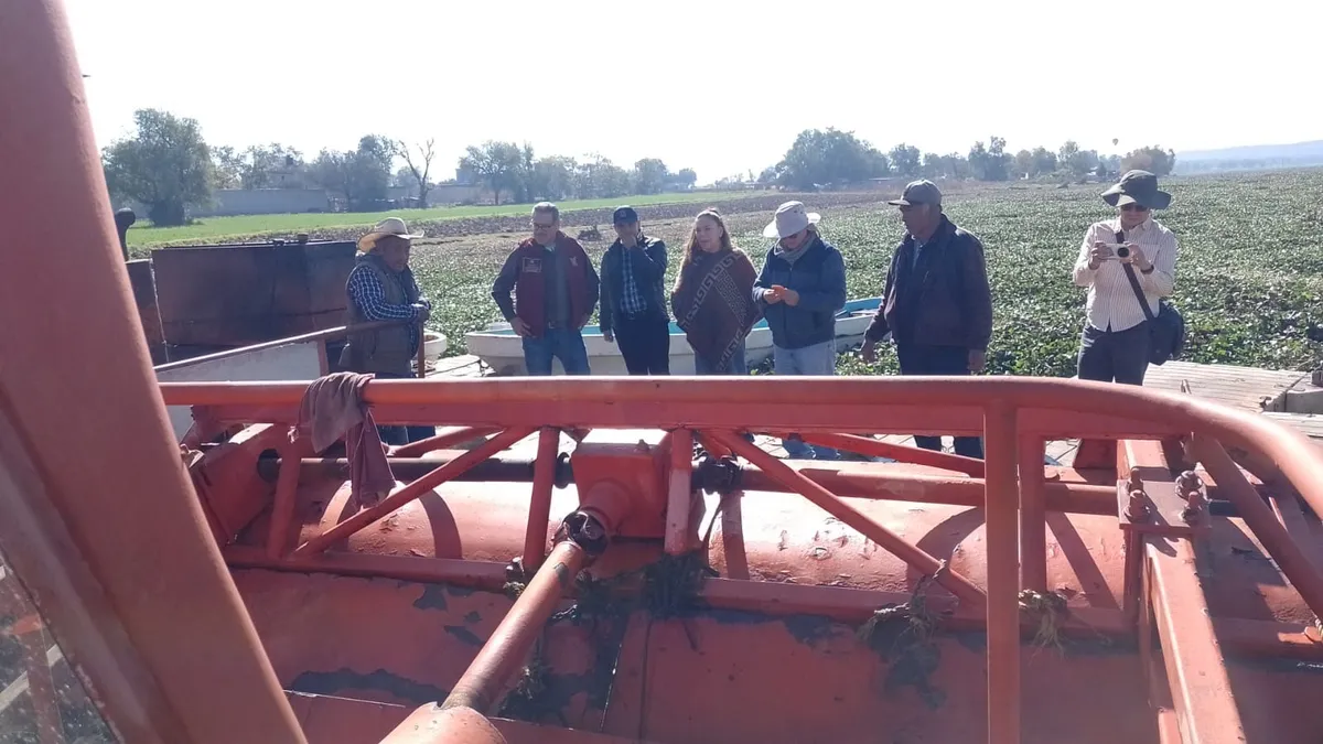 Presa Endhó bajo la lupa: revisan maquinaria por fallas constantes