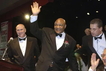 Fallece a los 76 años el legendario boxeador George Foreman