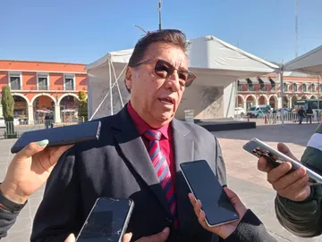 Oscar Javier González Hernández secretario de la Secretaría del Trabajo y Previsión Social de Hidalgo