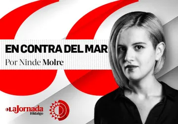 Ninde Molde En Contra del Mar