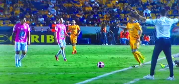 Tuzos caen 3-0 en el Volcán ante Tigres