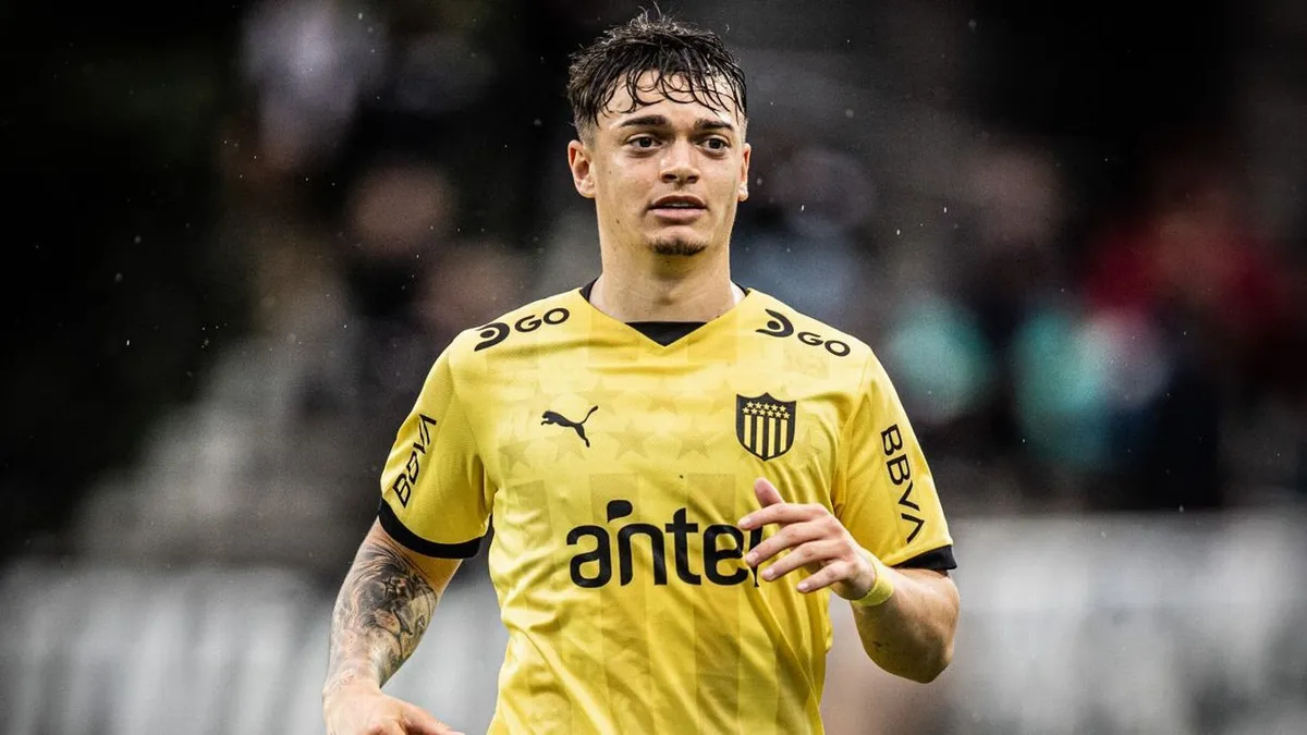 Tuzos: Valentín Rodríguez es nuevo refuerzo del Pachuca