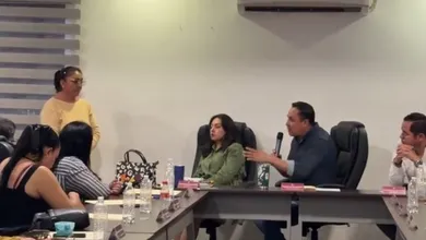 Vecinos de Xiteje reclaman a alcalde de Tula apoyo para concluir pozo de agua