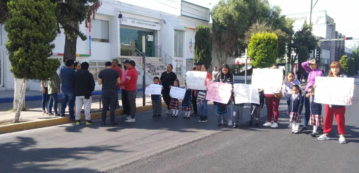 Protección civil de Pachuca: es evidente daño en CAIC de Camelia