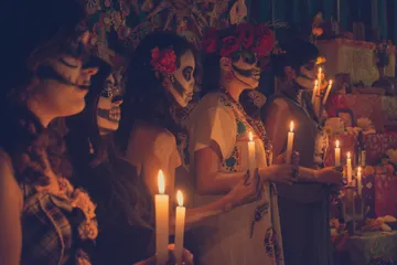 Artesanías de Hidalgo para el Día de Muertos: una tradición viva