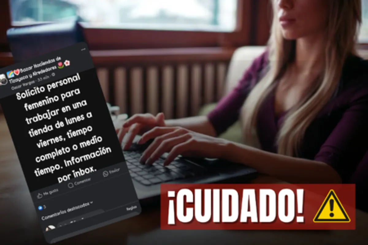 Secretaría del Trabajo de Hidalgo alerta por fraudes en ofertas de empleo en Canadá