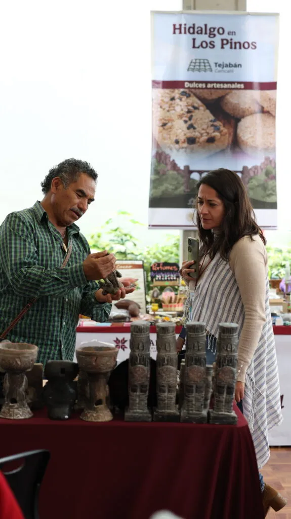 Hidalgo en Los Pinos 2026: prevé derrama económica superior al millón de pesos