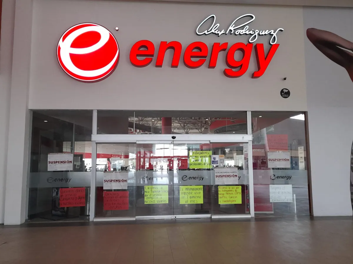 Profeco recibió más de 300 quejas contra Energy Fitness Pachuca