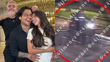 El estilista de Ángela Aguilar, ‘Micky Hair’, fue asesinado en Polanco. La SSC investiga el ataque directo contra el influencer.