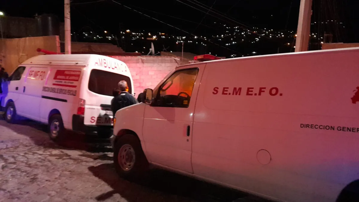 Procuraduría informará avances en caso de multihomicidio en Mineral de la Reforma