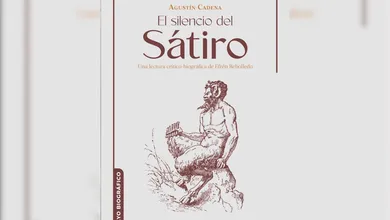 Dejar de escribir puede representar una protesta íntima: Agustín Cadena