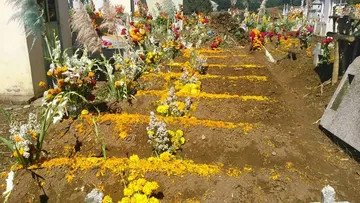 Panteones operarán al 50% de aforo en Día de Muertos