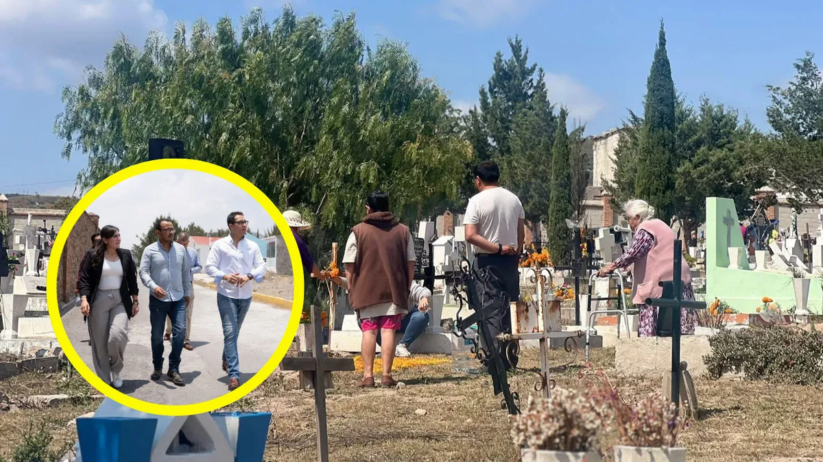 Nuevo horno del crematorio municipal de Pachuca estará listo en septiembre de 2025.