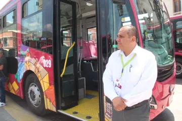 ¡Se buscan choferes! Abren convocatoria para el Sistema de Transporte Metropolitano; checa los requisitos