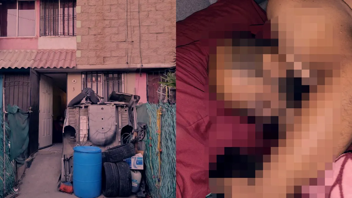 Hidalguense el hombre asesinado frente a sus hijos en Tijuana