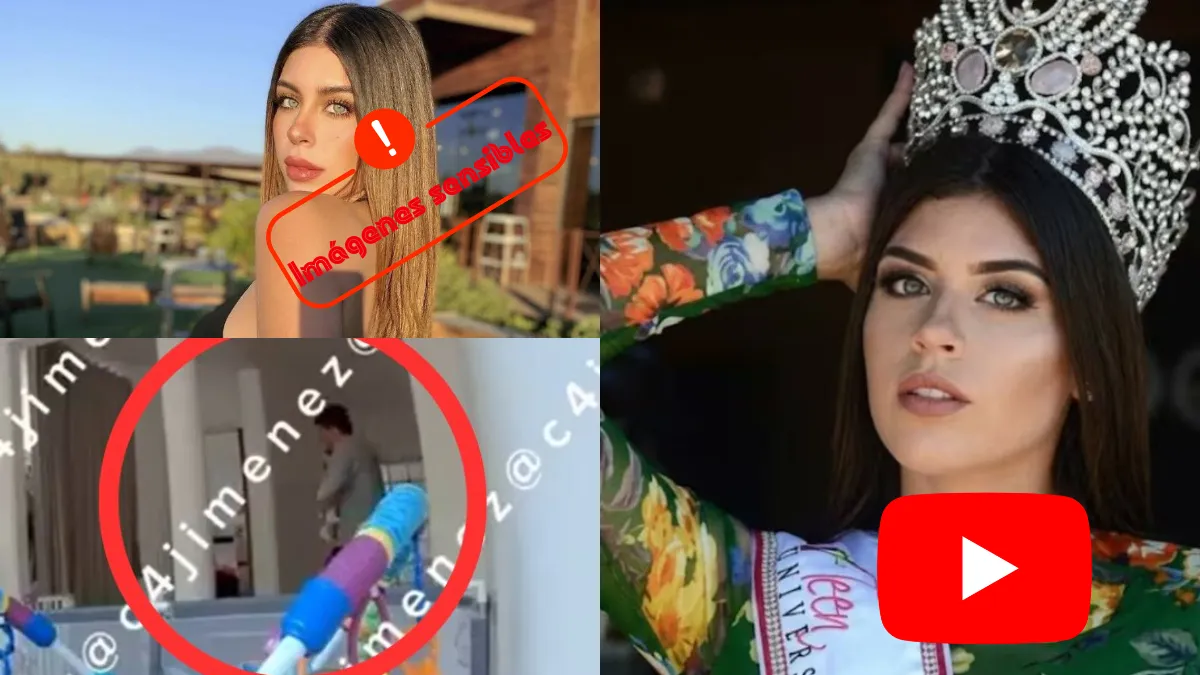 El caso de la exreina de belleza, Carolinas Flores, genera conmoción tras revelarse que su suegra podría estar implicada; hay video clave.