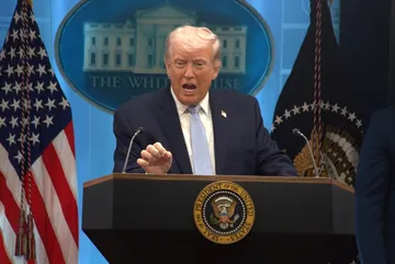 “Esta noche desaparecerá toda una civilización”: Trump lanza ultimátum a Irán