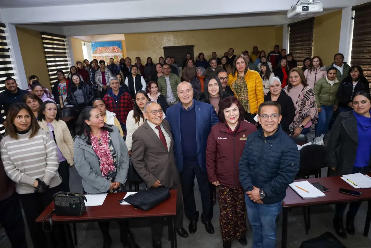 Estilos de vida saludable, promoción presente en las escuelas de Hidalgo