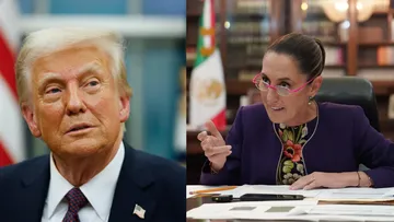 Sheinbaum y Trump acuerdan extender aranceles por 90 días para negociar acuerdo comercial.