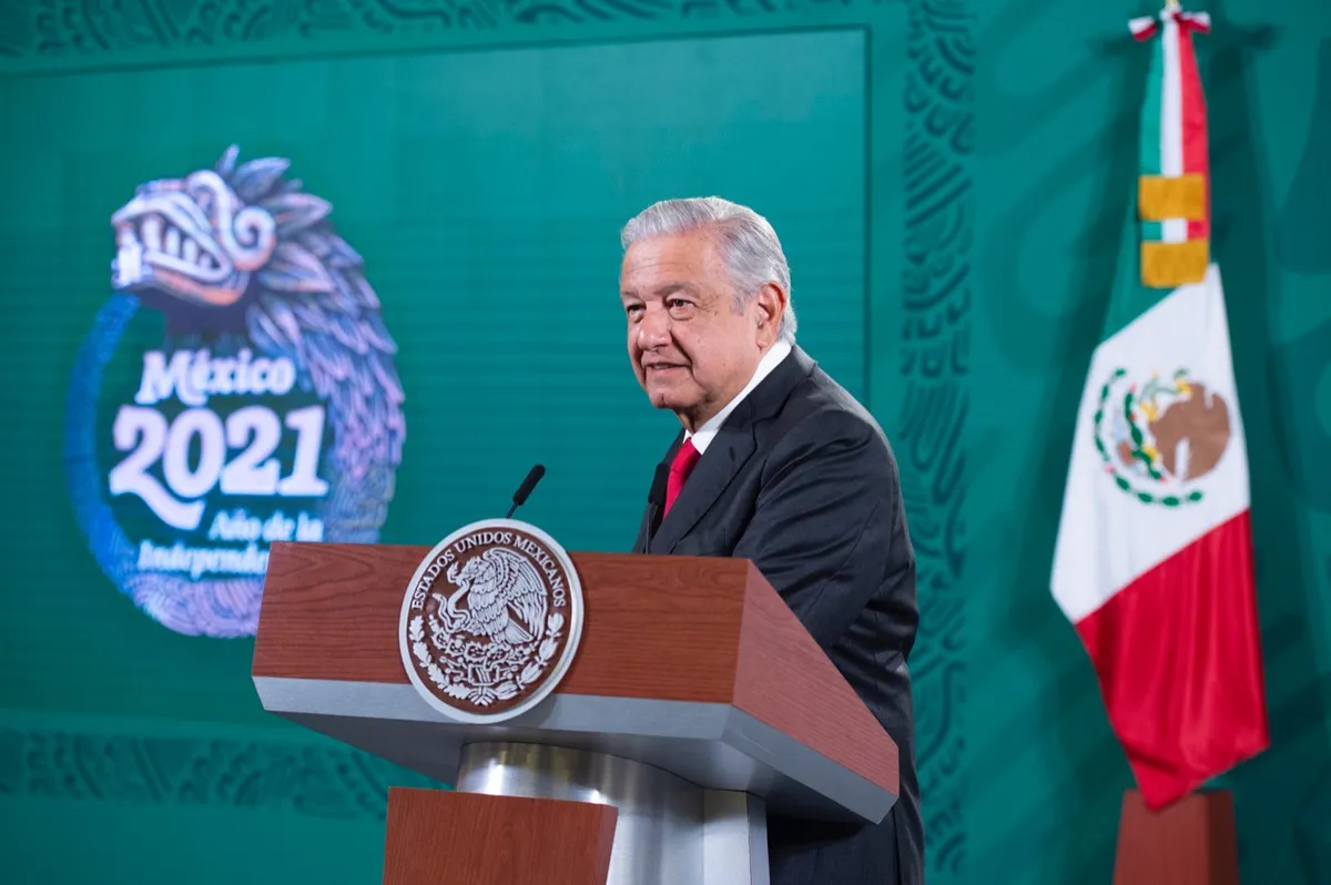 Nueva gira de AMLO a EU, para cumbre con Biden y Trudeau