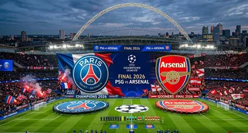 Final de Champions League 2026: PSG vs Arsenal, horario y dónde ver EN VIVO desde México