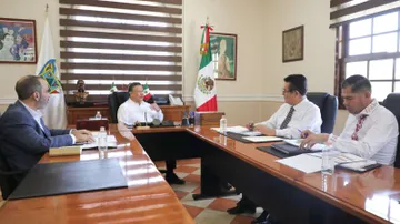 Julio Menchaca destaca recuperación de 3 millones de ‘huachicol’