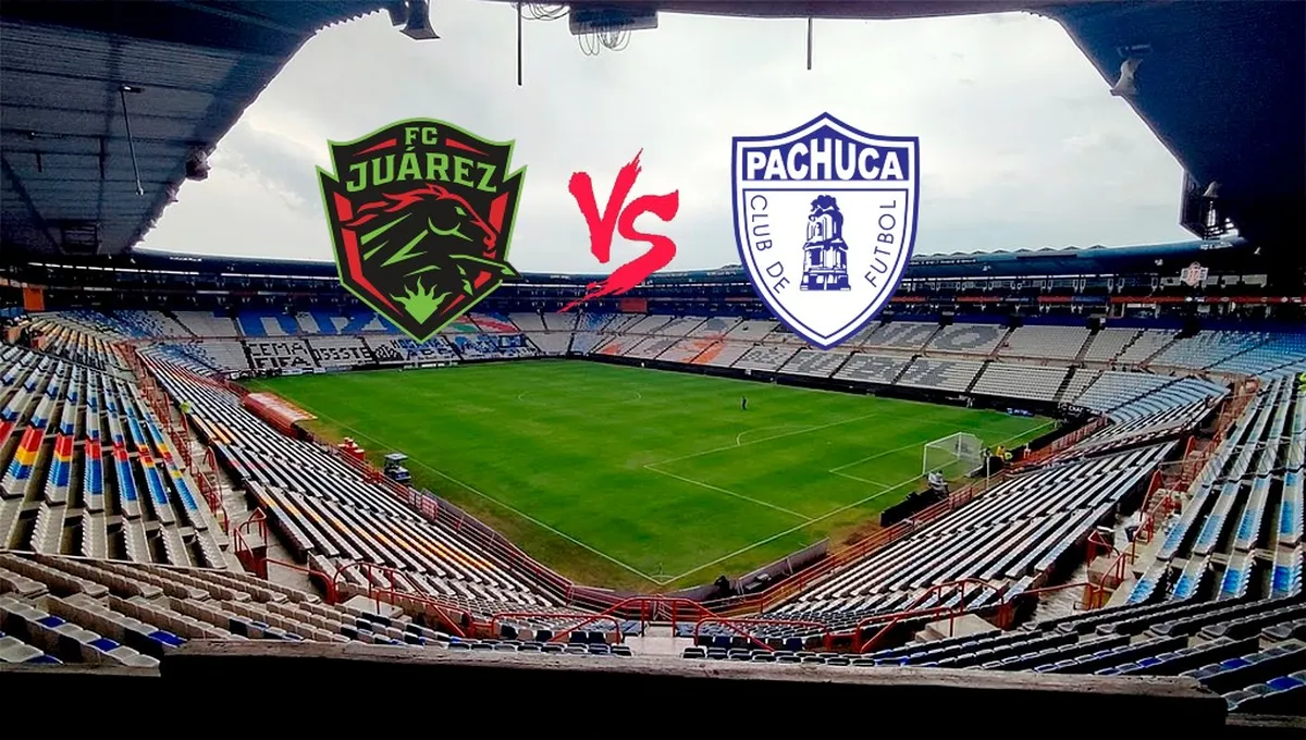 Juarez vs Pachuca