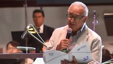 Clausura de la 38ª Feria Universitaria del Libro