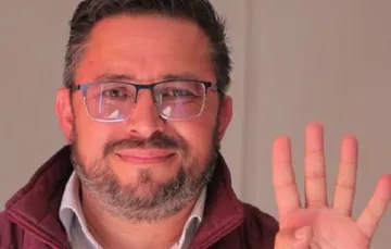 Si Francisco Xavier Berganza regresa, ya no será con Morena: dirigente