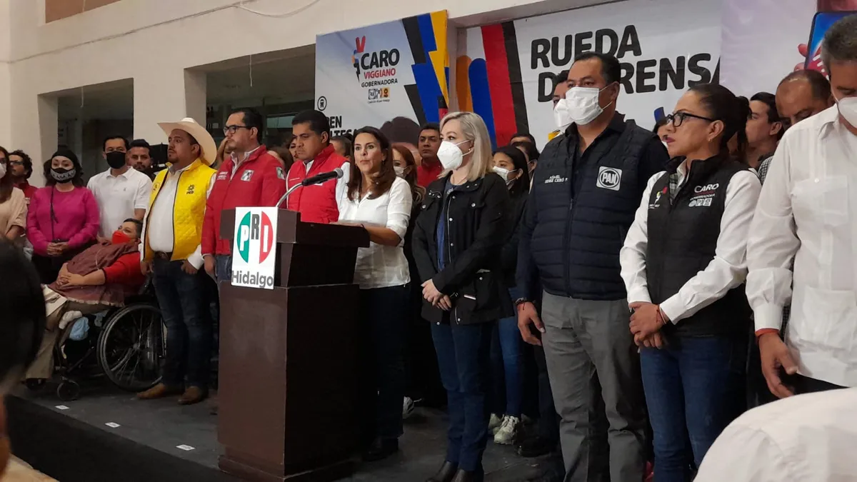 Concluyen 93 años del PRI en Hidalgo