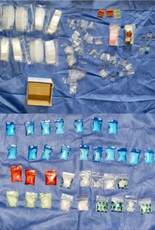 Huejutla: desmantelan cinco centros de distribución de drogas