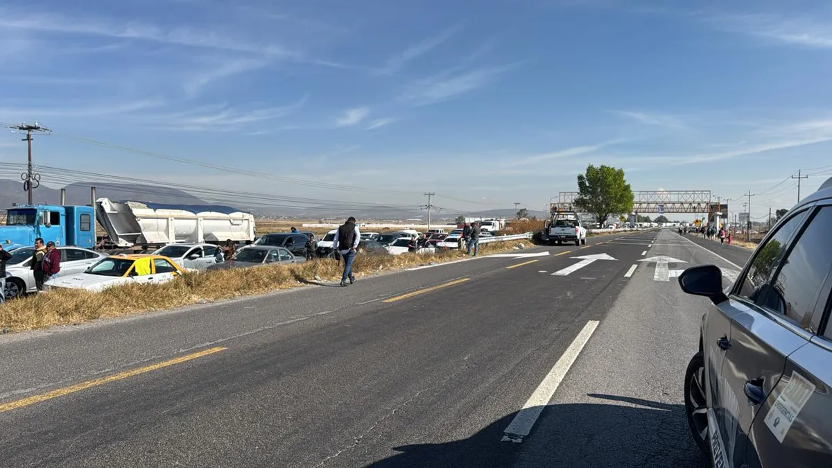 Carretera México-Pachuca